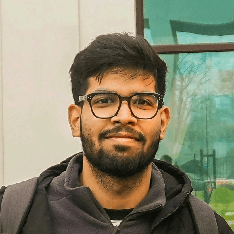 Yash Singh — Software Engineer